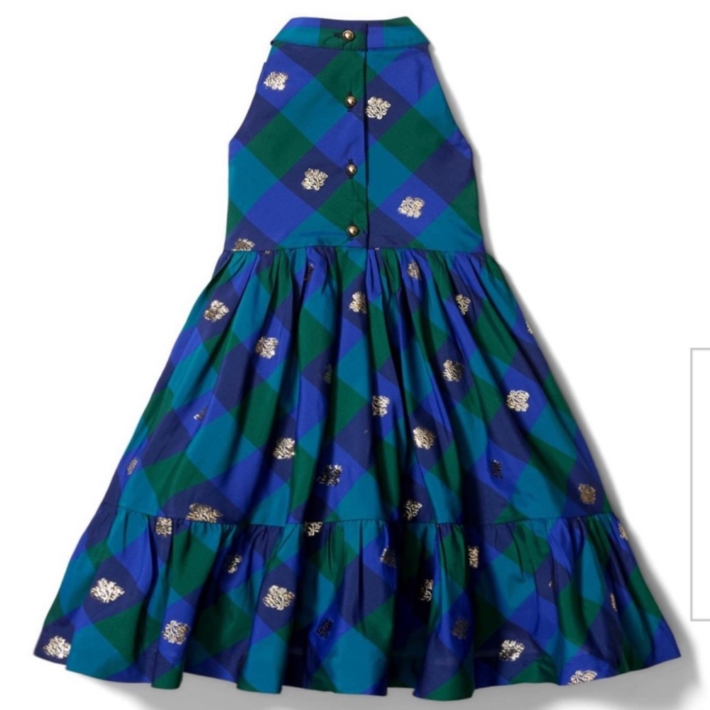 Janie and Jack holiday dress
